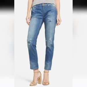 NWOT Anthropologie One Teaspoon Awesome Baggies Size 30 Blue Cult